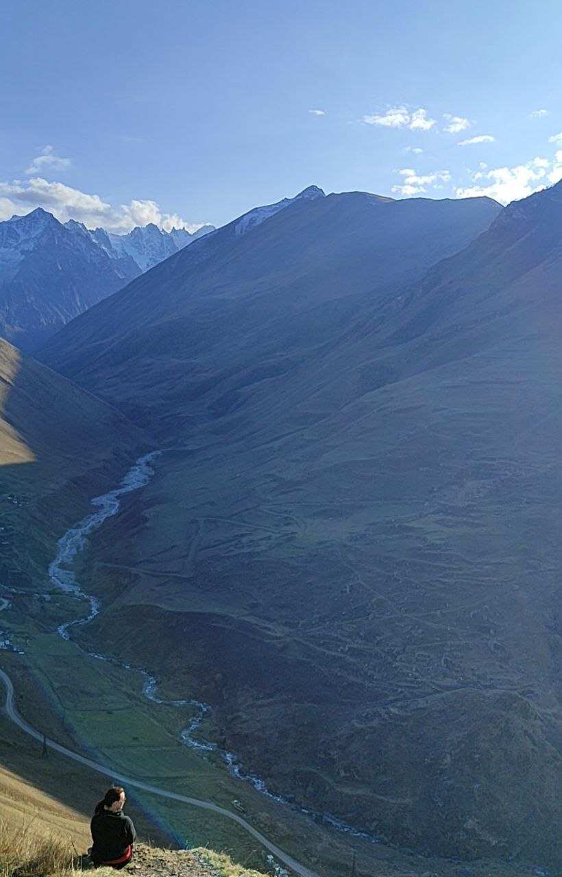 Путешествие в средневековье 