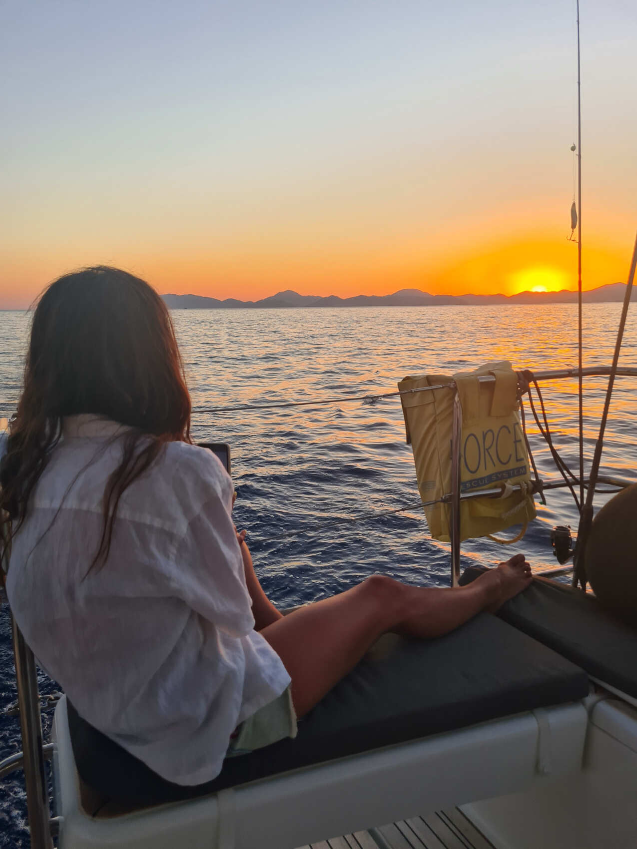 Гастротур На Парусной Яхте (на Баварии из Финике) (14/56)