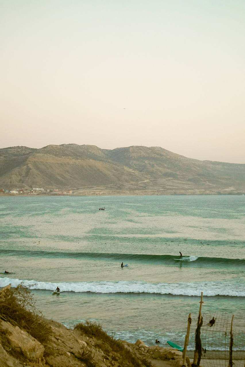 Сёрф-кемп в Марокко: всё включено с проживанием в отеле (27/67)