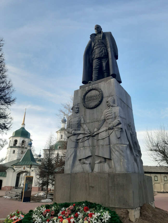 Легенды суперхитов Байкала (комфорт): Аршан, Листвянка, Кбжд и Иркутск (42/86)
