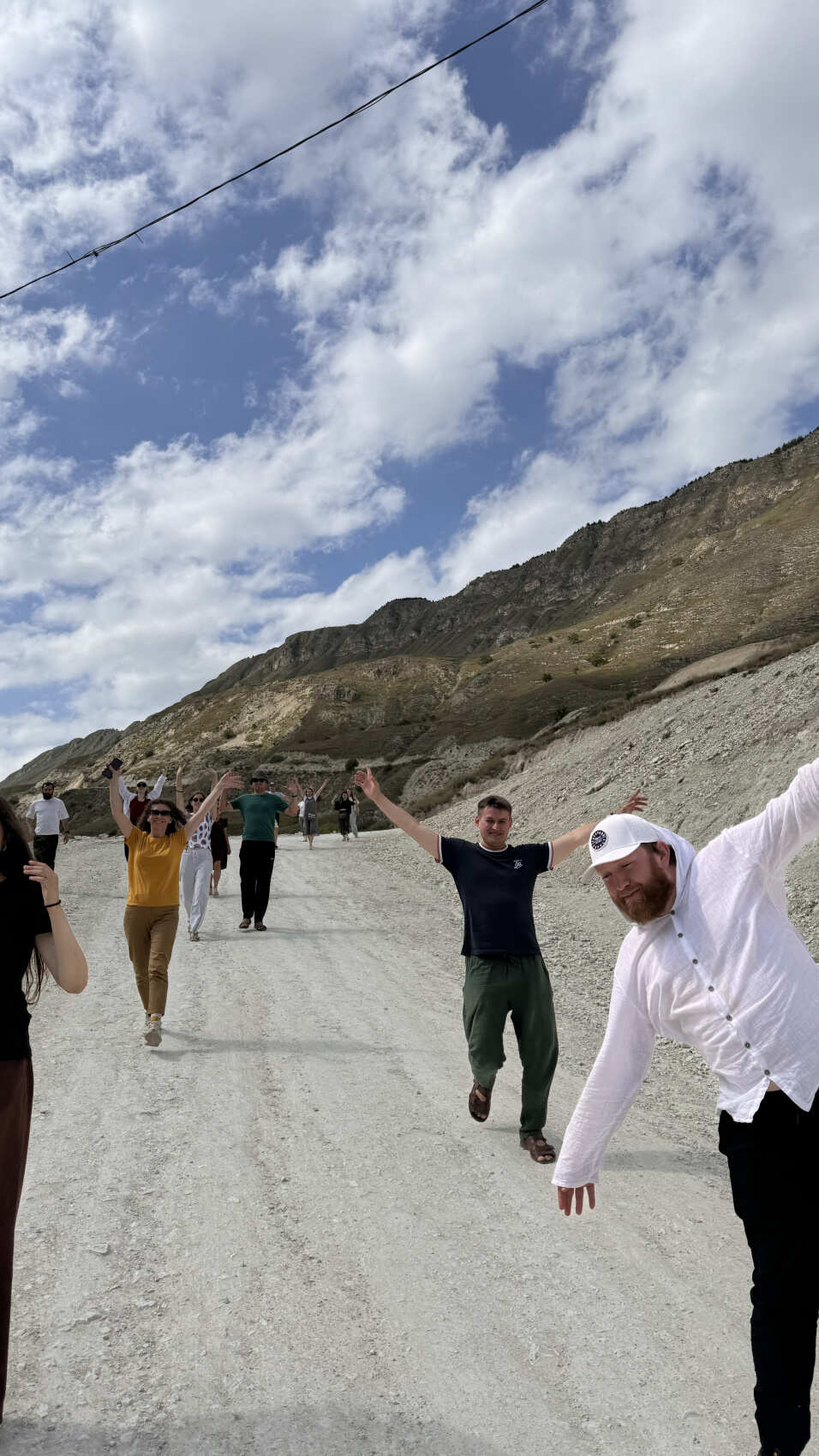 Молодежный тур в Дагестан All Inclusive и даже Больше (147/161)