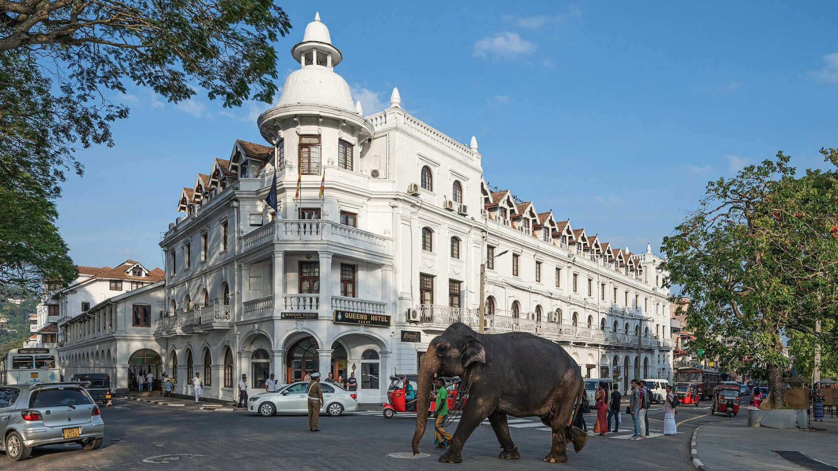 Шри-Ланка за 4 дня: От Коломбо до Сигирии (индивидуально) (8/21)