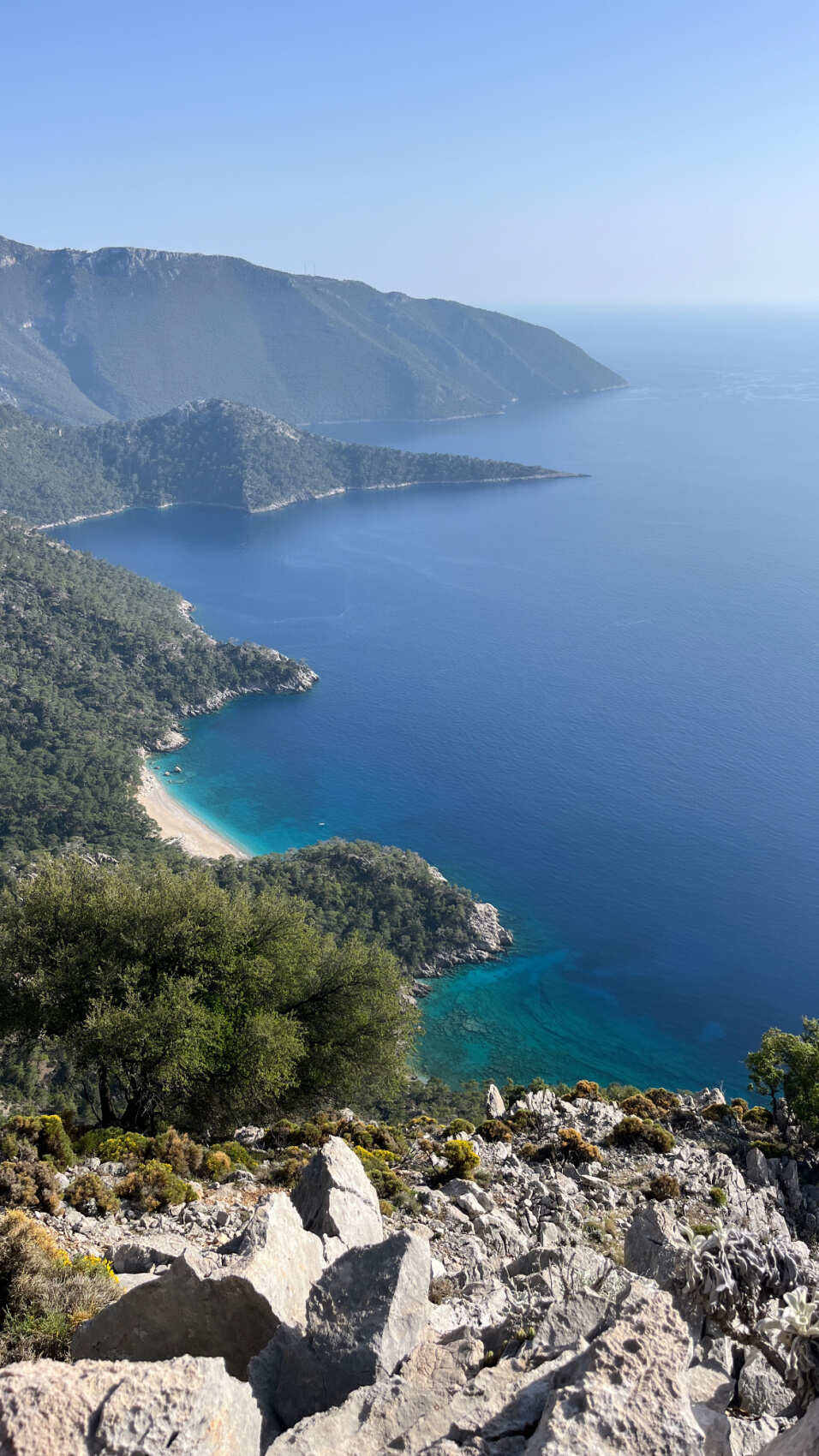 Ликийская тропа. Запад (2/60)