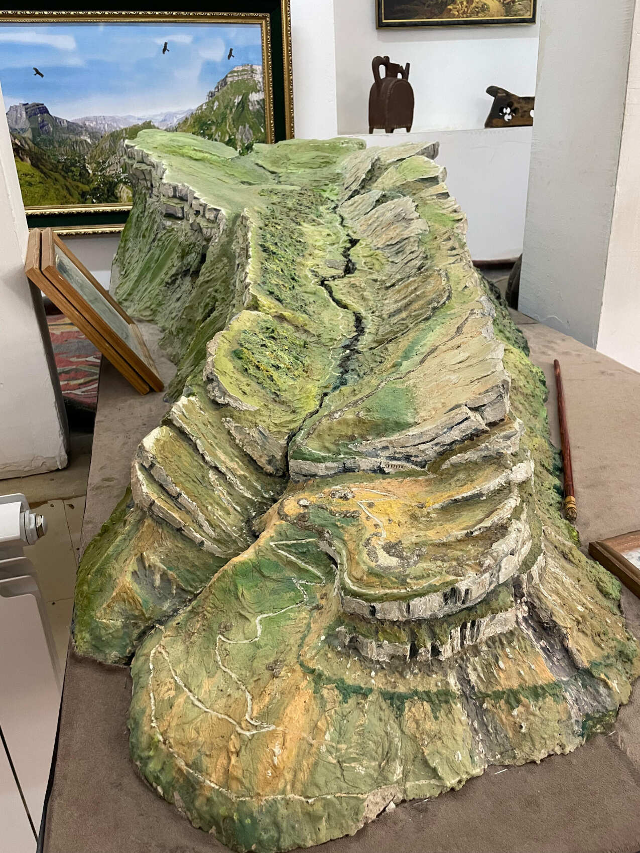 Верхний Гуниб + Салта + Карадах (10/16)