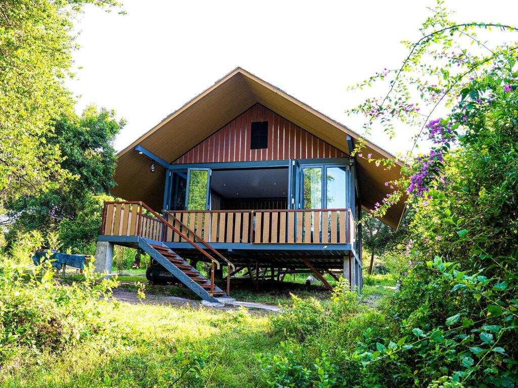 Незабываемые впечатления от сафари в Масаи-Мара (7/14)