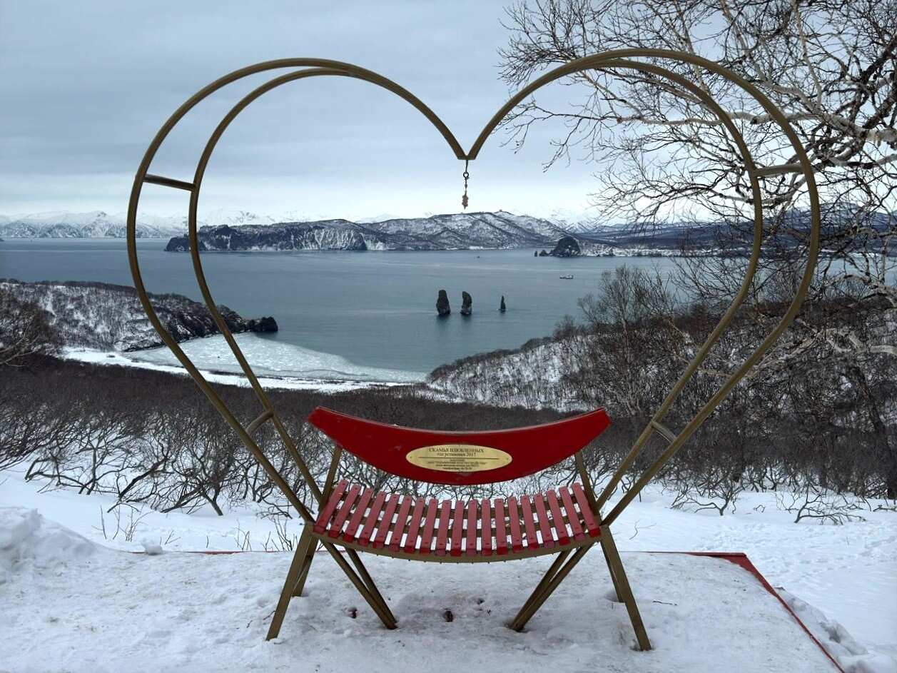  Июньский вайб на Камчатке (группа 3-6 чел.)  (2/31)