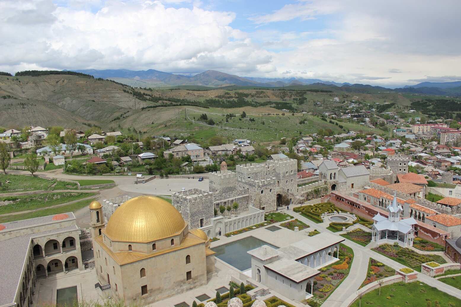 Гранд-тур по Грузии: от Тбилиси до Кутаиси + вино и горы (7/34)