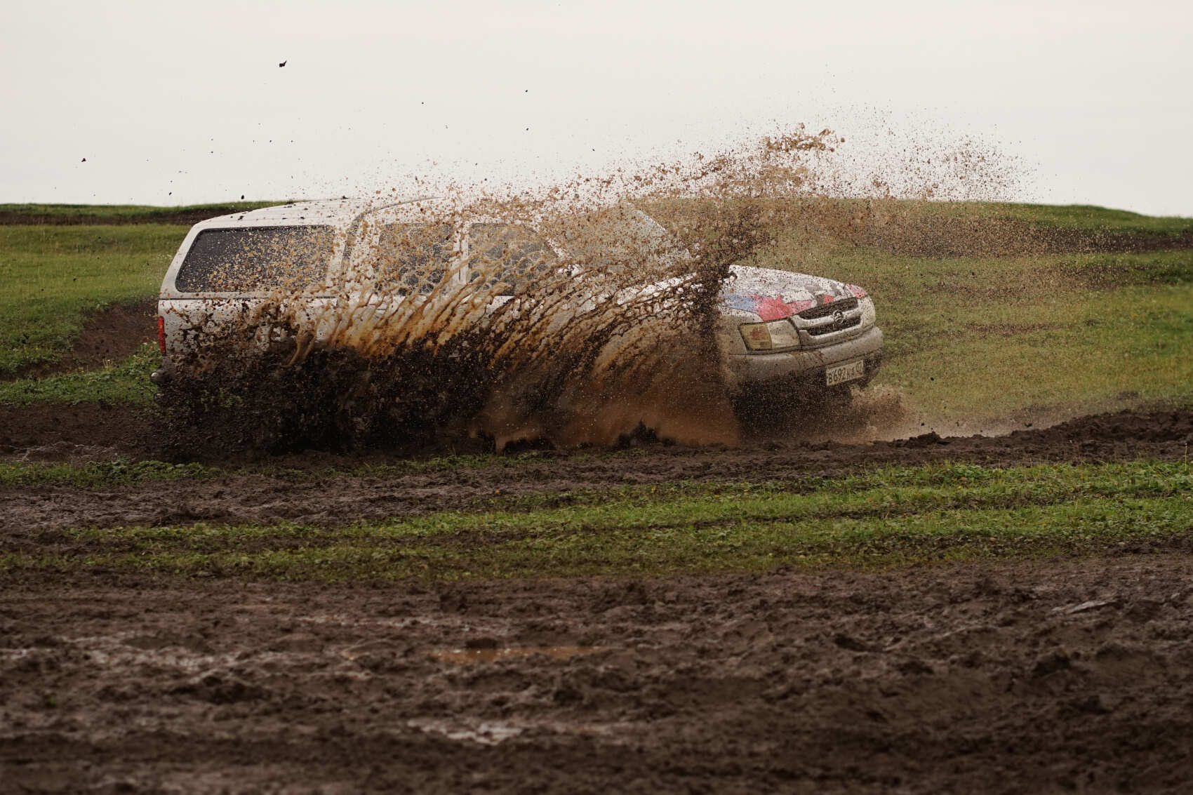 Тур на плато Бермамыт (7/14)