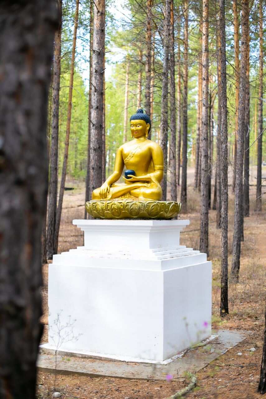 Сердце Саян — однодневная экскурсия в Нилову Пустынь (6/7)