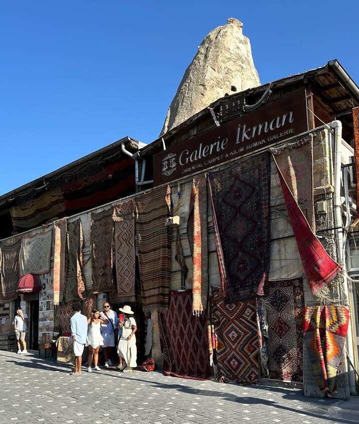 Каппадокия: путешествие сквозь время и облака (28/69)