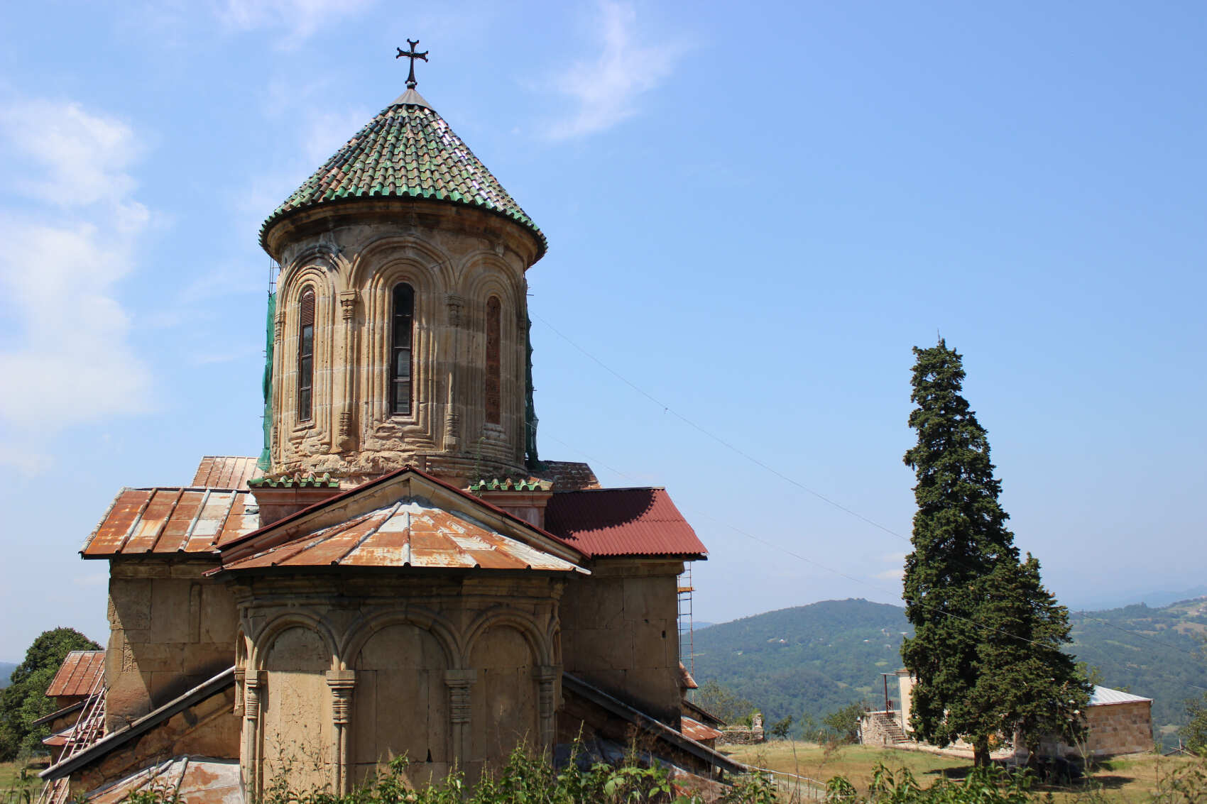 Грузия на максималках: экскурсии + Сванетия + Море (6/30)