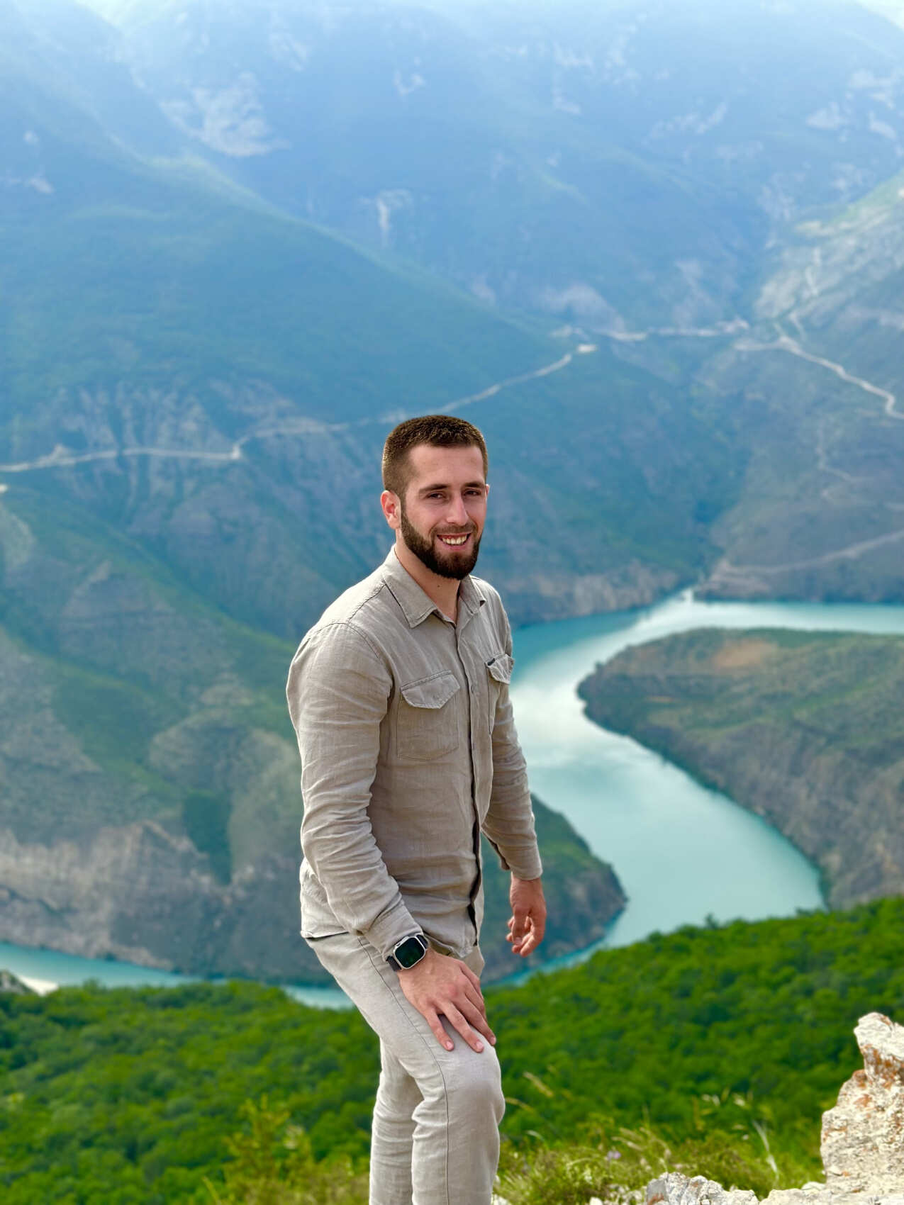 Молодежный тур в Дагестан All Inclusive и даже Больше (41/161)