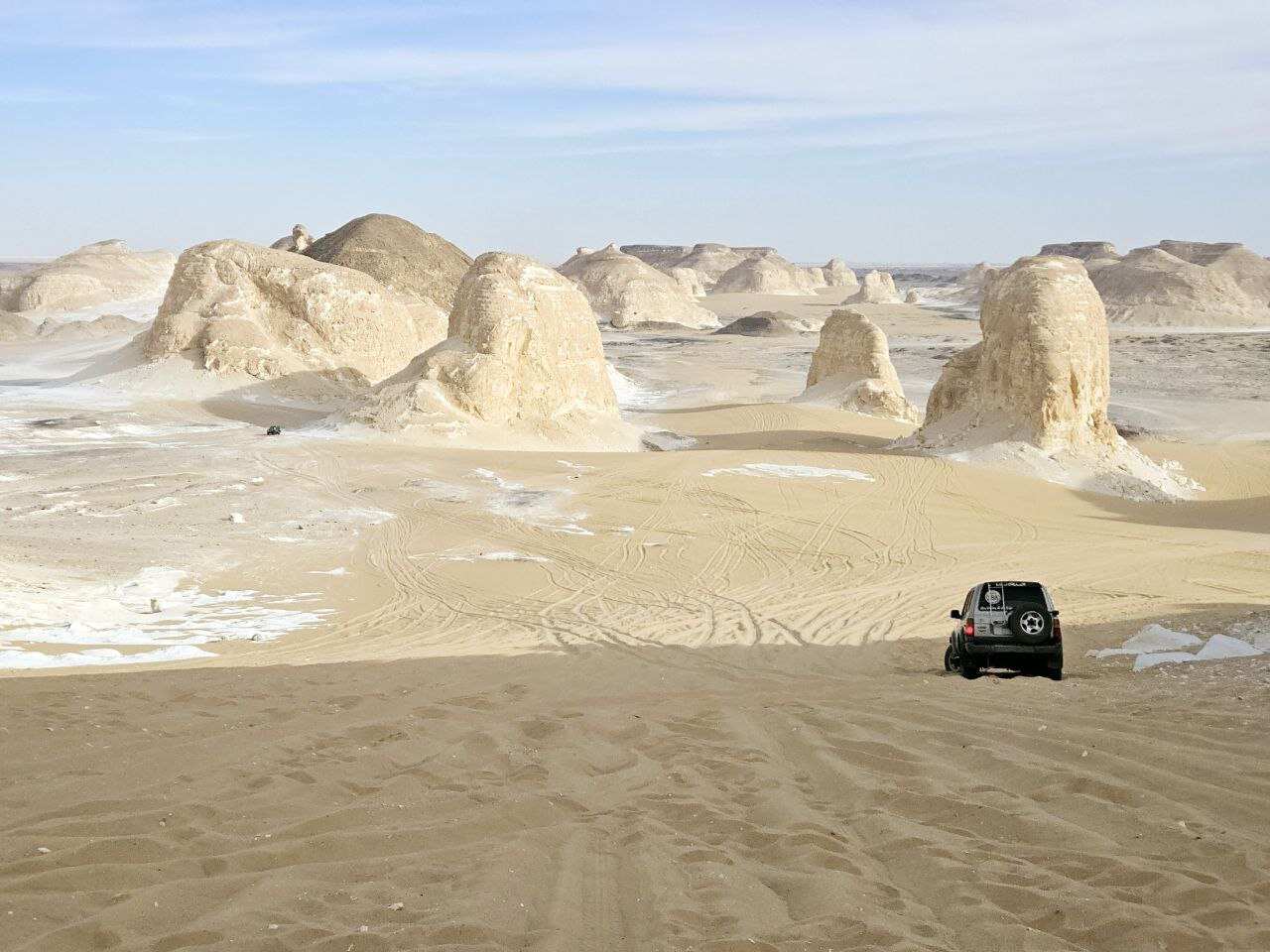 Египетский Вояж: из Каира в Пустыни и Луксор к Морю (33/59)