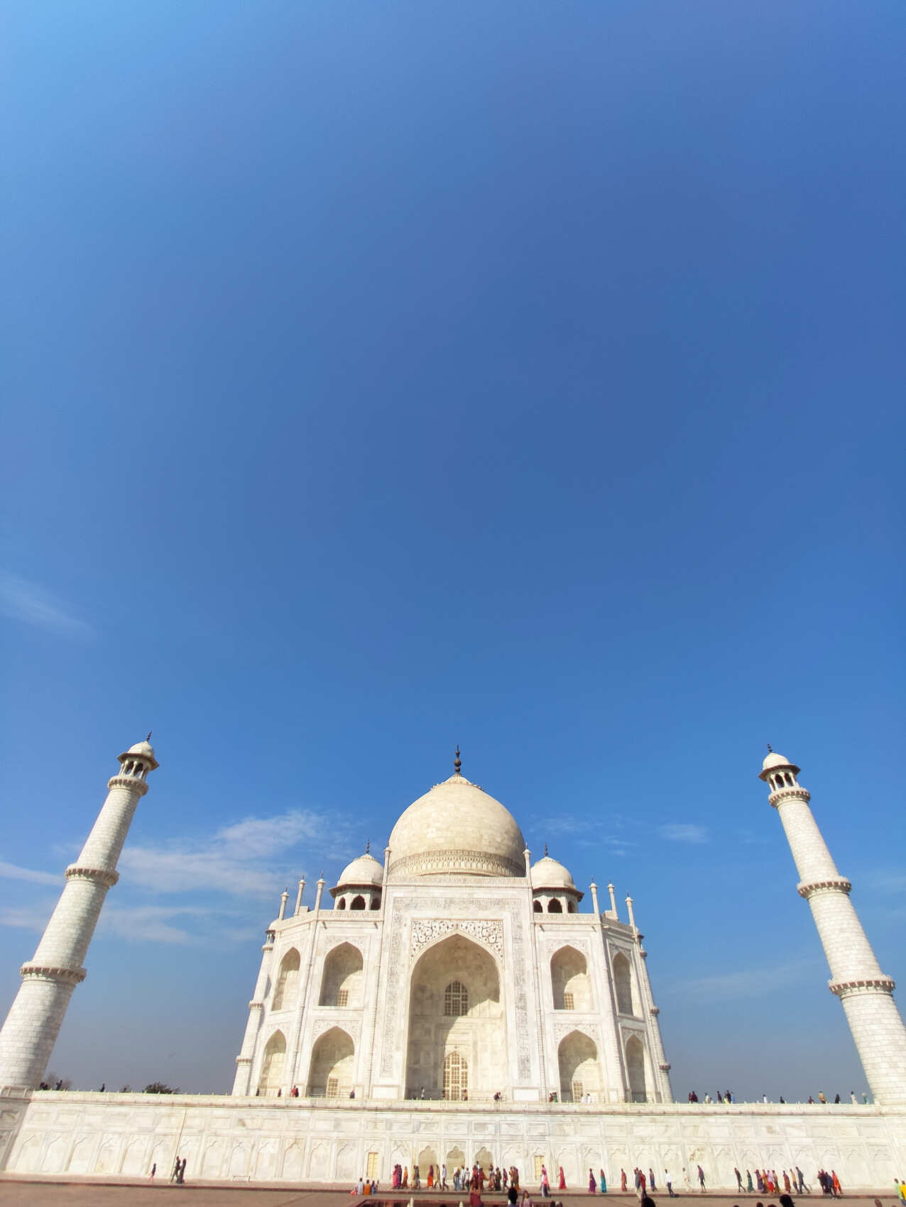 Рассвет у Тадж Махала и сокровища Агры (8/11)