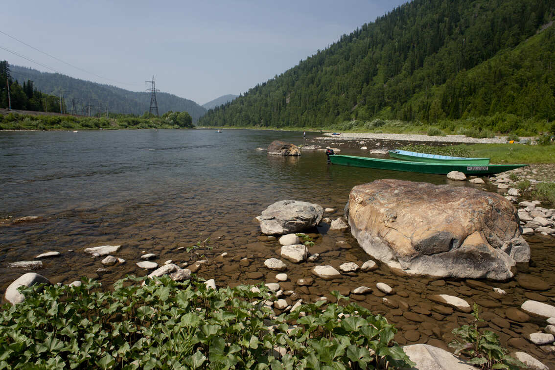Треккинг пик Запсиб (Поднебесные Зубья) (5/7)