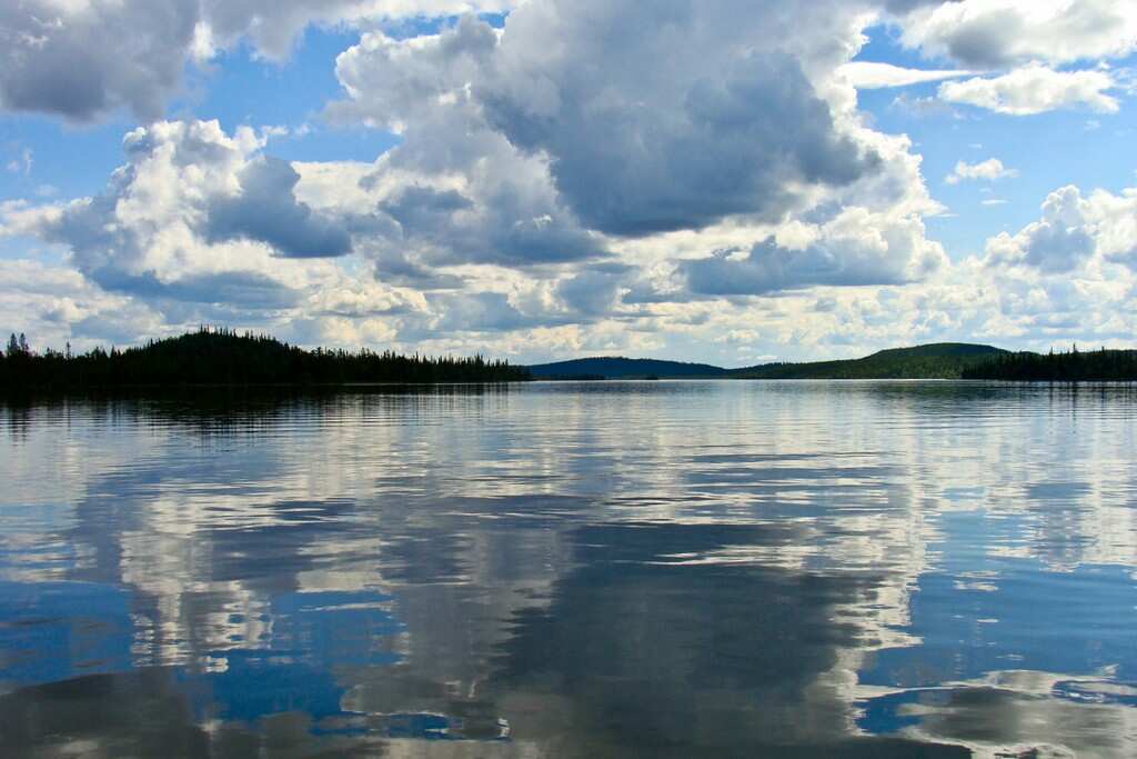 Сплав по реке Умба (19/31)