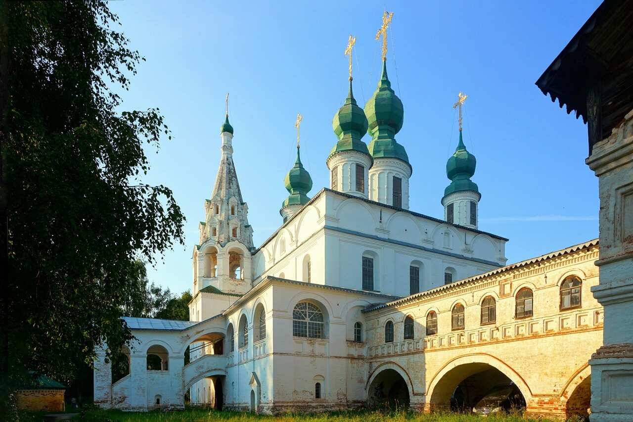 Тур в Великий Устюг и Сольвычегодск. Летнее путешествие на Русский Сев (13/40)