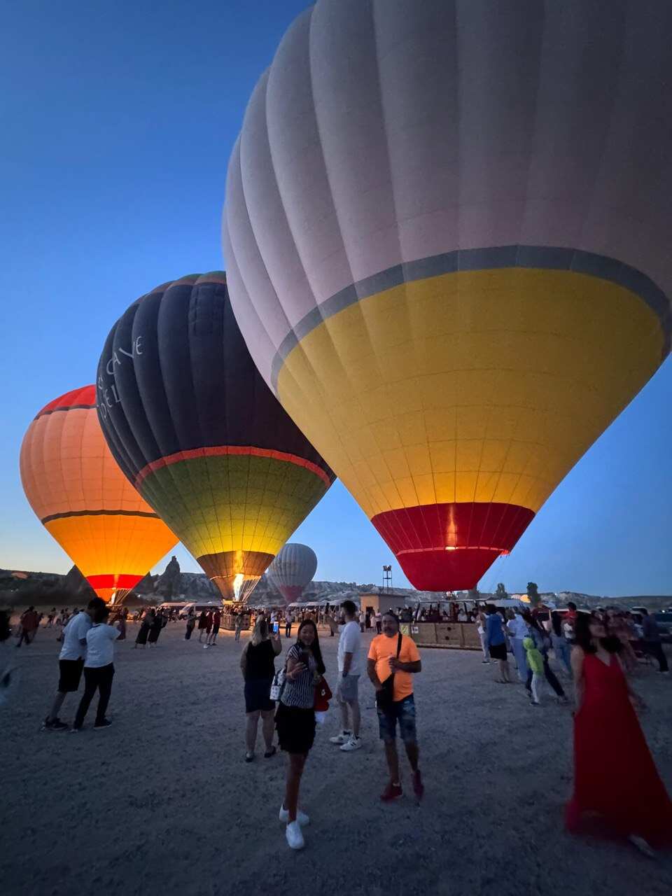 Каппадокия: путешествие сквозь время и облака (45/69)