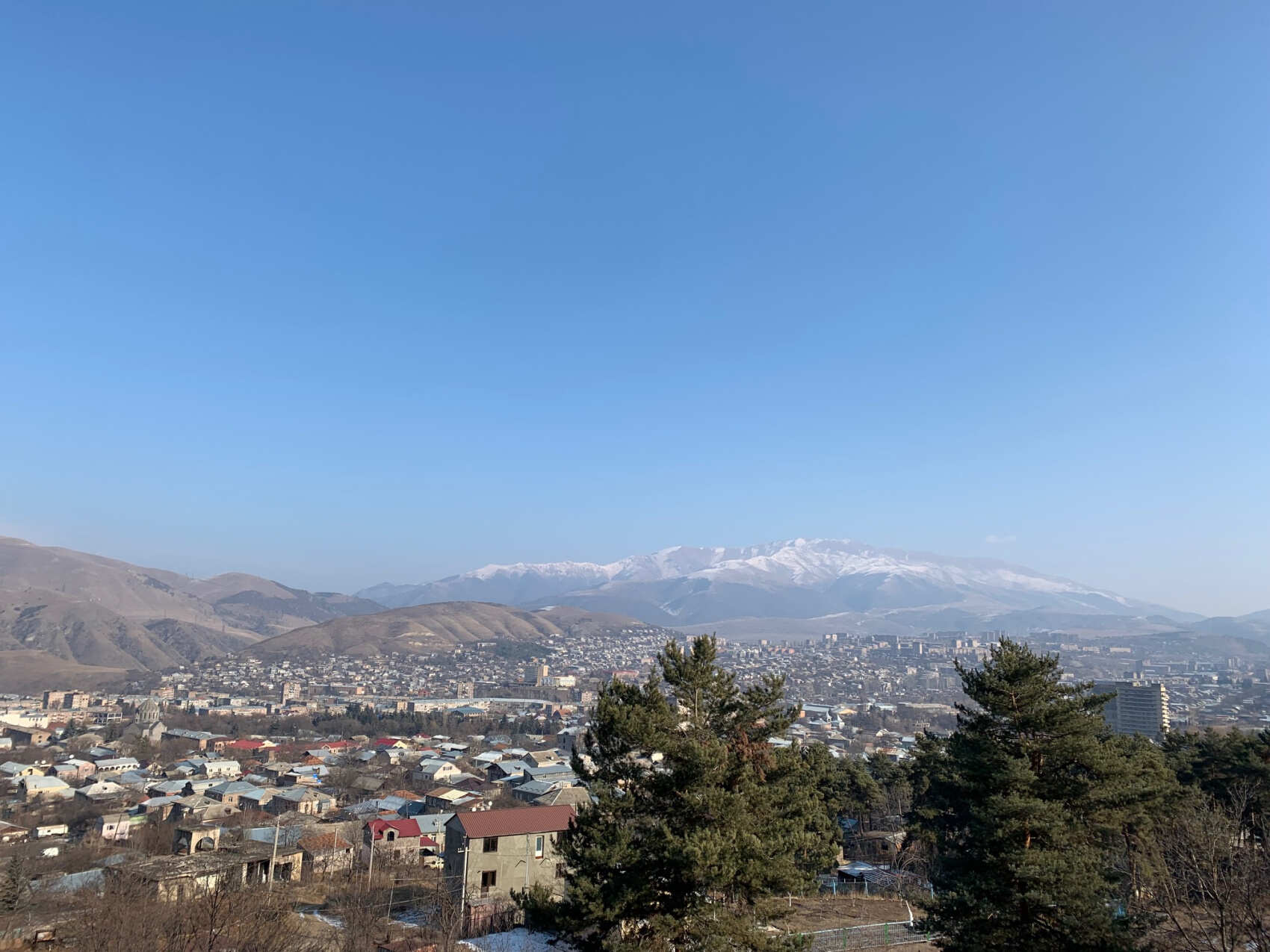 Ванадзор: история города (2/7)