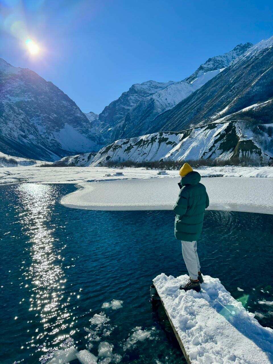 Тур в сердце Осетии. 5 дней. (17/61)