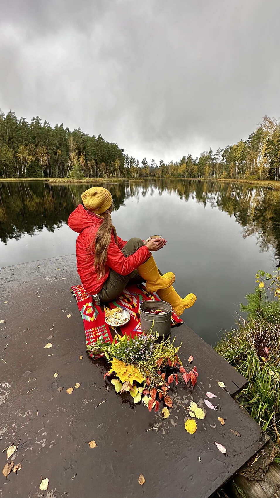 Пеший поход в Озерный край (2/8)