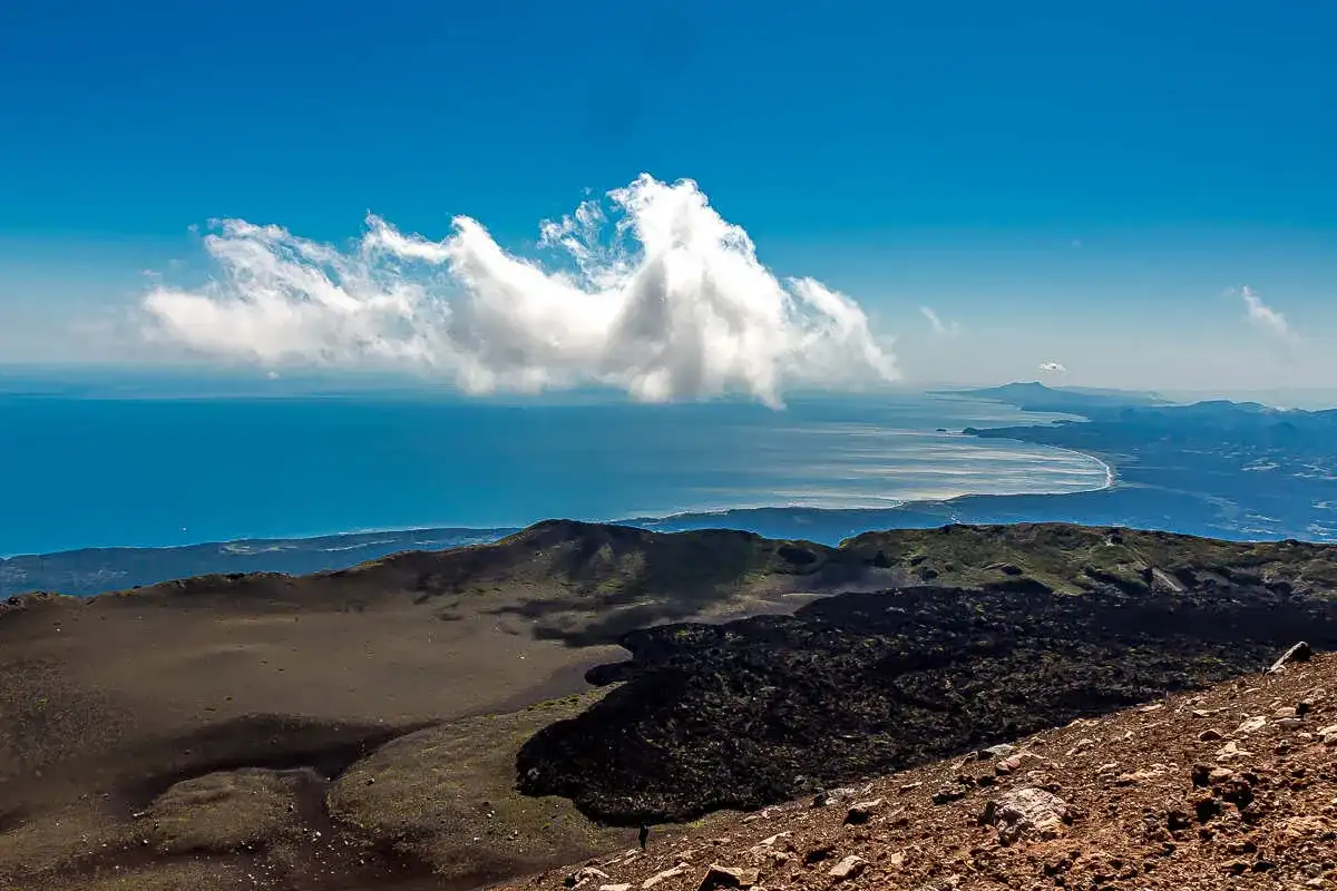 Три вулкана Курильских островов. Путешествие на другую планету (39/138)
