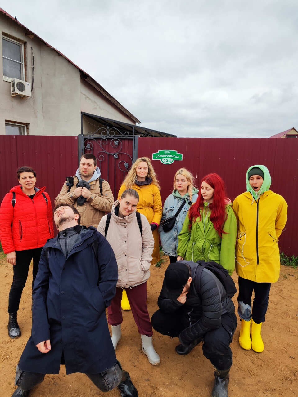 Эльтон и Баскунчак соленая пустошь (7/50)