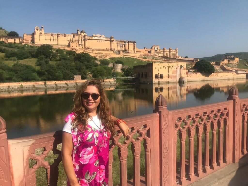 Экскурсия по фортам, дворцам и храмам Джайпура на машине (4/11)