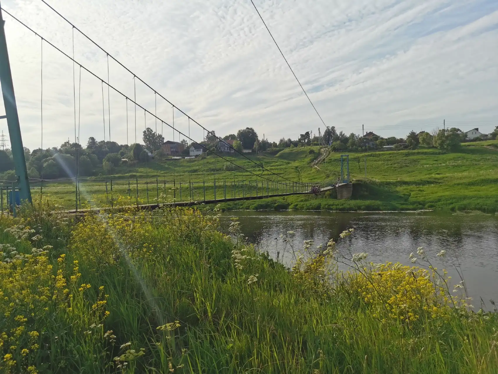 Звенигородский заказник и карьер Сима. Однодневный поход в Подмосковье (19/26)