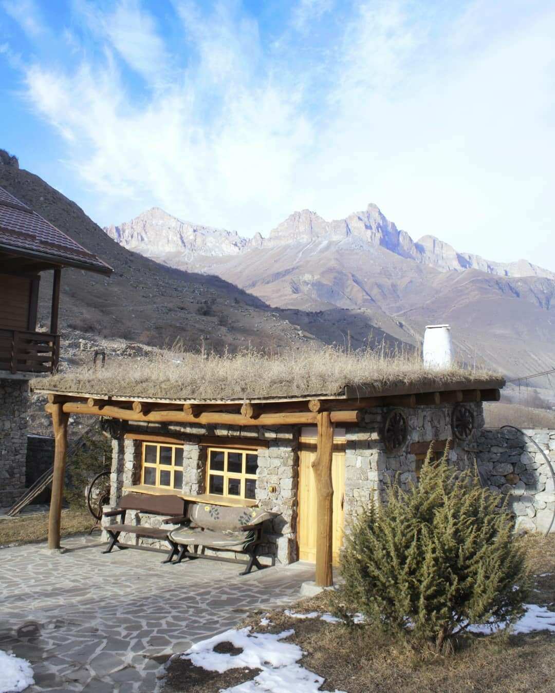 Звездопад Персеиды. 3 дня в сердце гор. (3/21)