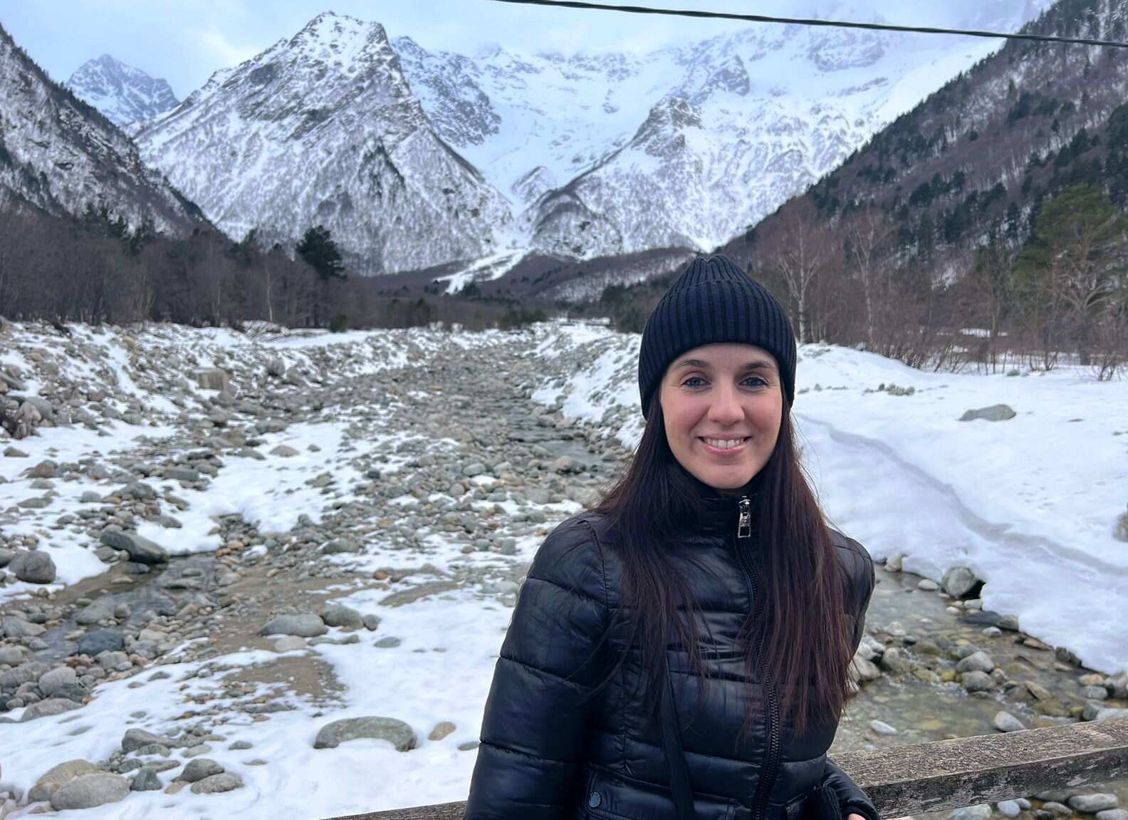 Осетия и Грузия: кавказский колорит (13/65)