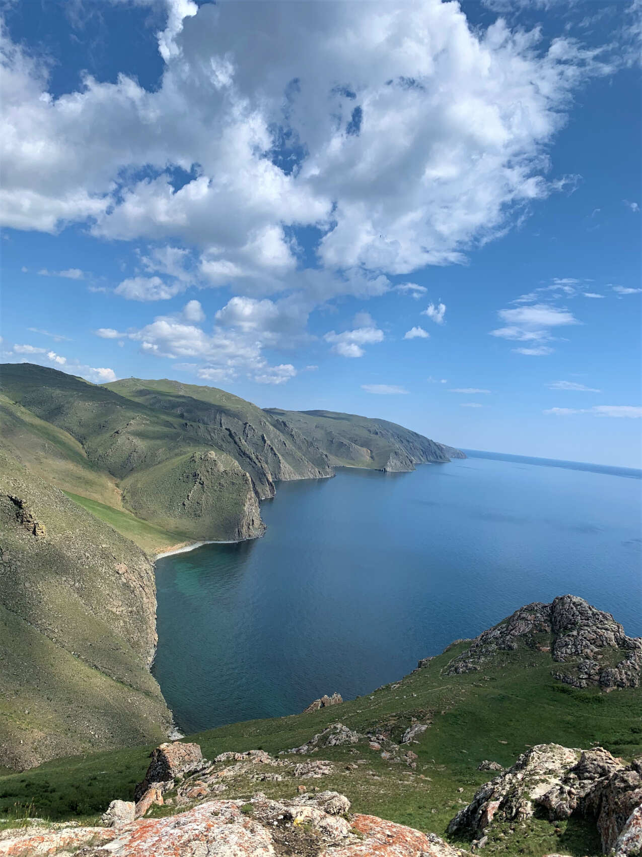 Байкальское Кругосветное Путешествие. Самый Насыщенный Тур по Байкалу. (29/113)