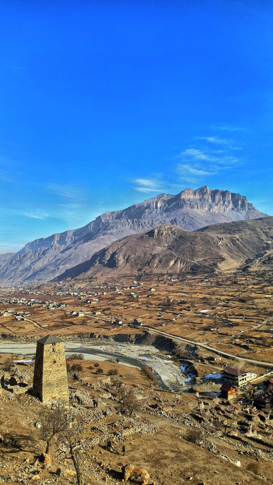 Язык Тролля и Голубые озёра, индивидуальный тур - экскурсия в Верхнюю Балкарию (17/26)