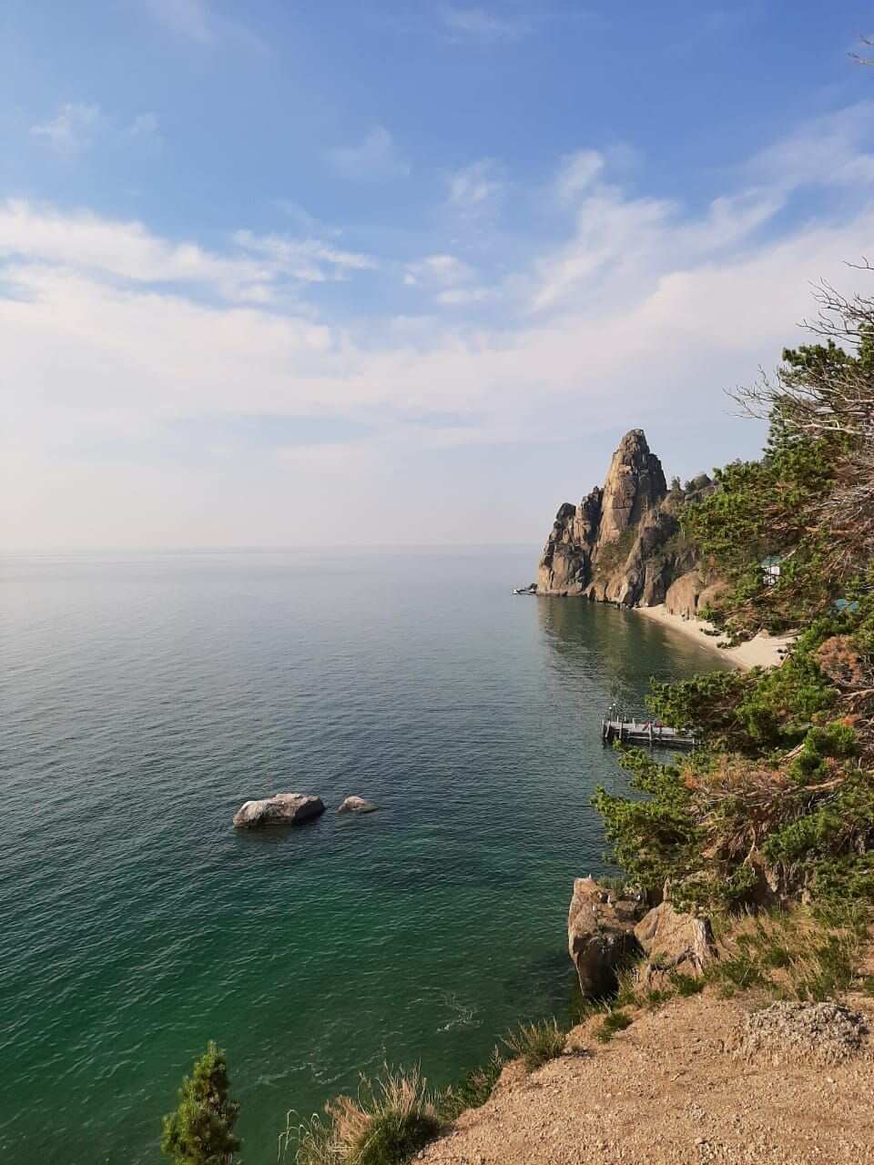 Путешествие к Сердцу Байкала от Буддийских Святынь до Ольхона:от Улан-Удэ до Иркутска (20/66)