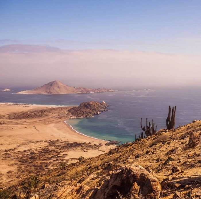 Восхождение на Охос-дель-Саладо, 16 дней (13/14)