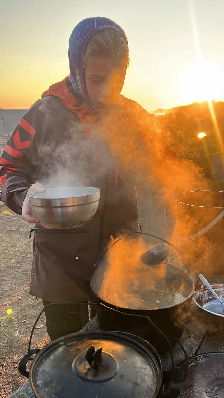 Терский берег и пески северной пустыни! (40/66)