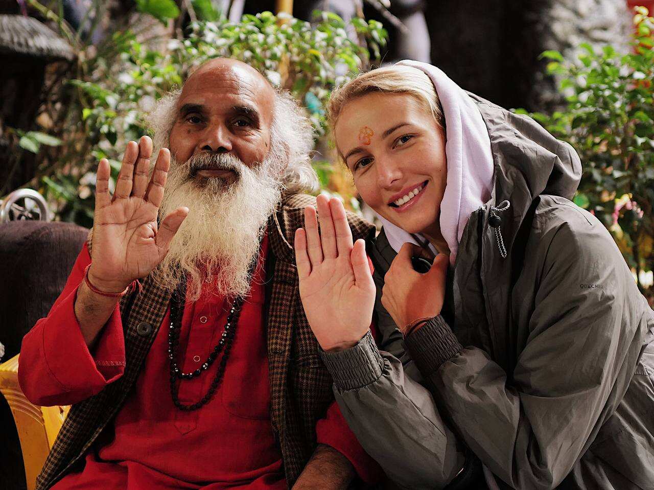 Гималаи. В гостях у Далай-Ламы + места силы Рериха (63/75)