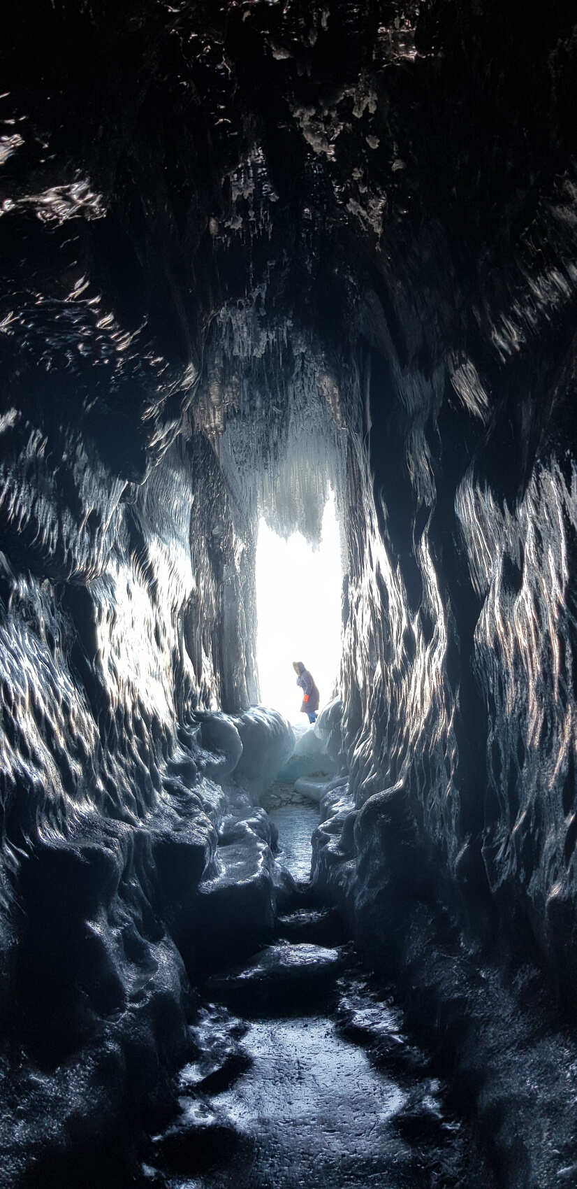 Авторский Байкал: Лед, Драйв, Отрыв!  Джипы, Хивус, Квадроциклы, Трэкол, буханка (51/83)