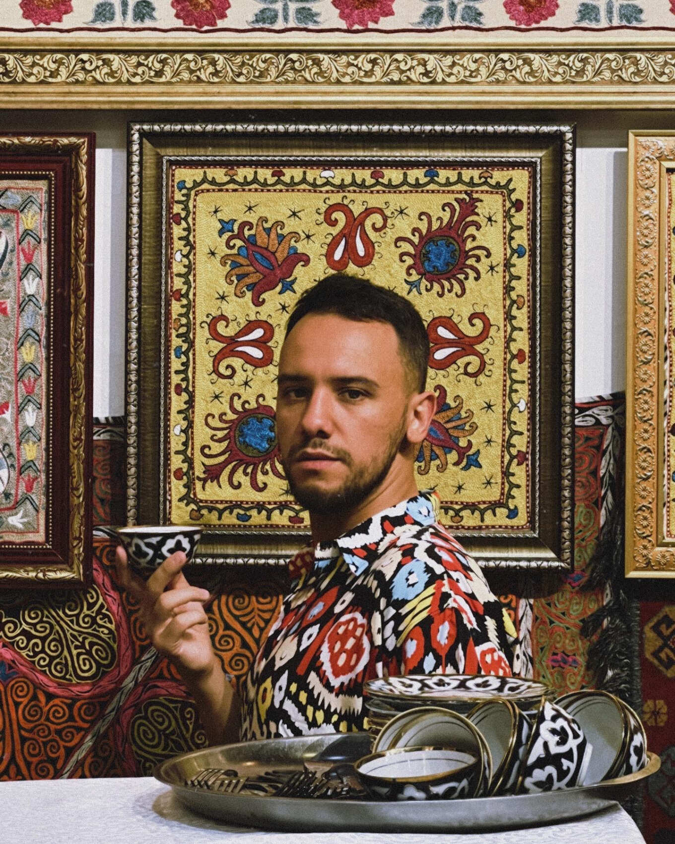 Душевный Узбекистан (32/42)