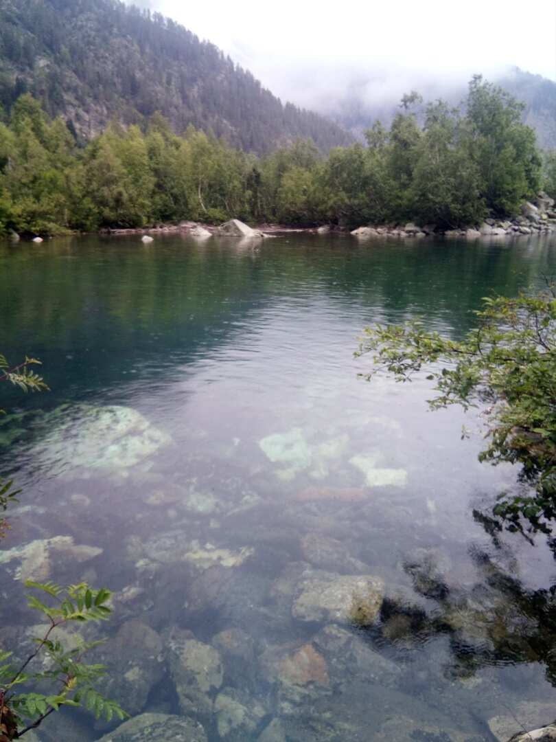 Домбай на ладони. (37/59)