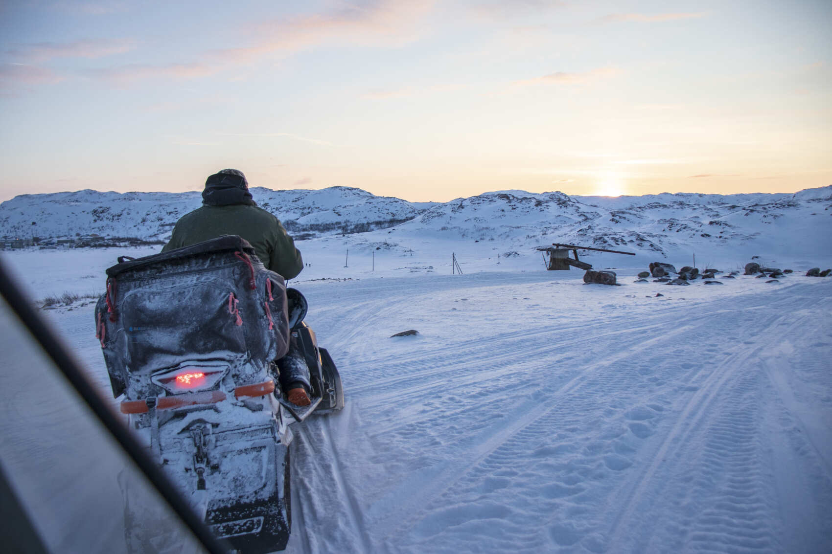 На китов в Териберку + Мурманск! (группа до 8 чел.) (5/38)