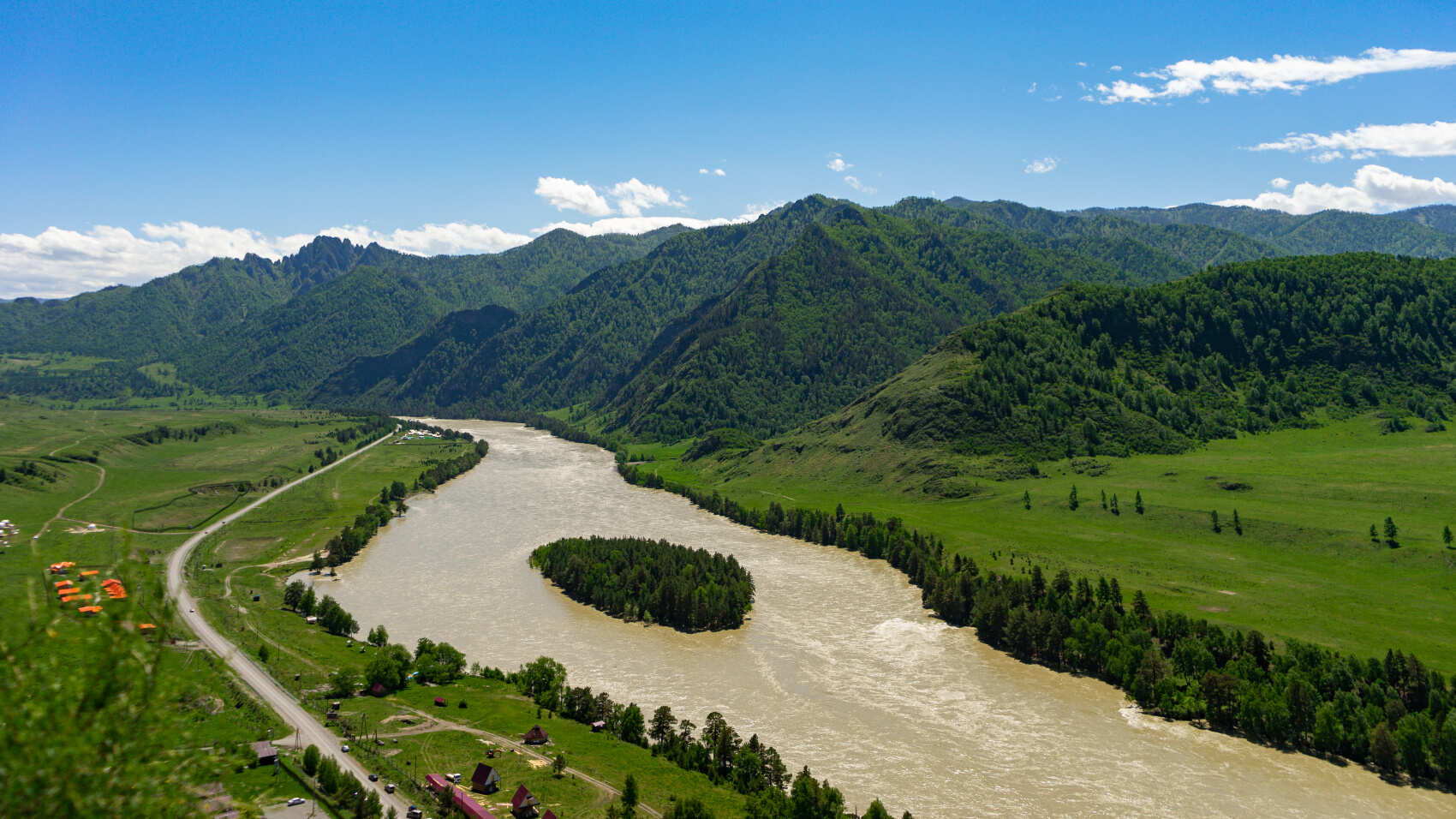 Путешествие Золотое кольцо Алтая обратный маршрут (10/32)