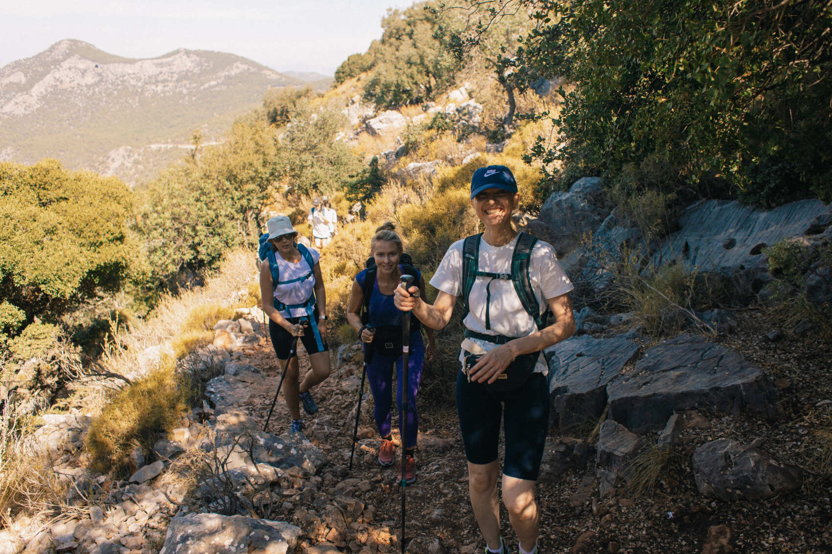 Море, горы, параглайдинг — хайкинг по Ликийской тропе с комфортом (47/64)