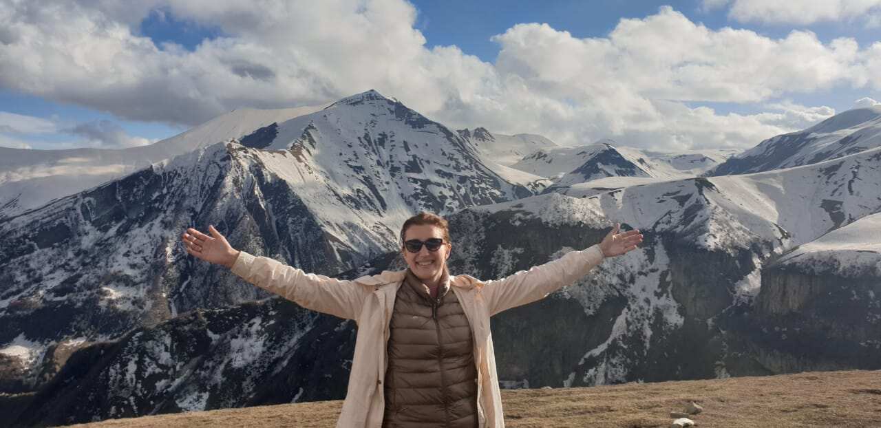 Величественный Казбег (10/14)