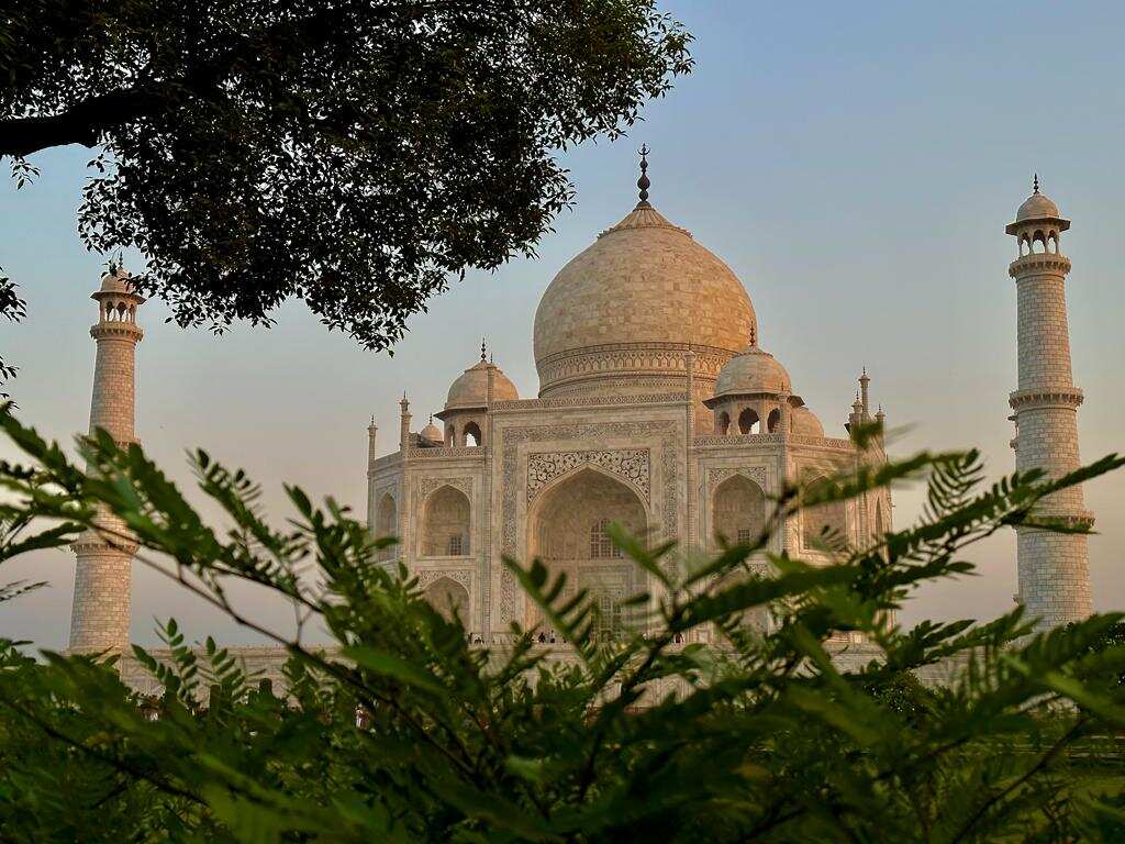 Экспресс тур Дели-Агра-Варанаси (5/18)