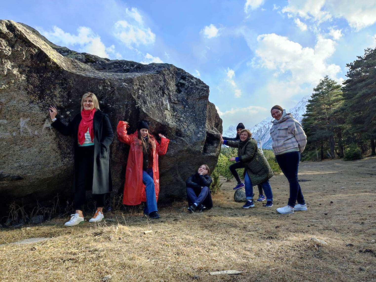 Осетия и Грузия: кавказский колорит (32/65)