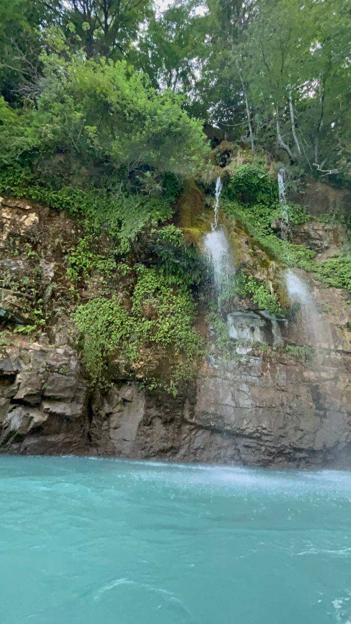 Сулакский каньон Бархан Сарыкум+ пещера Нохъо + Зубутли (20/24)