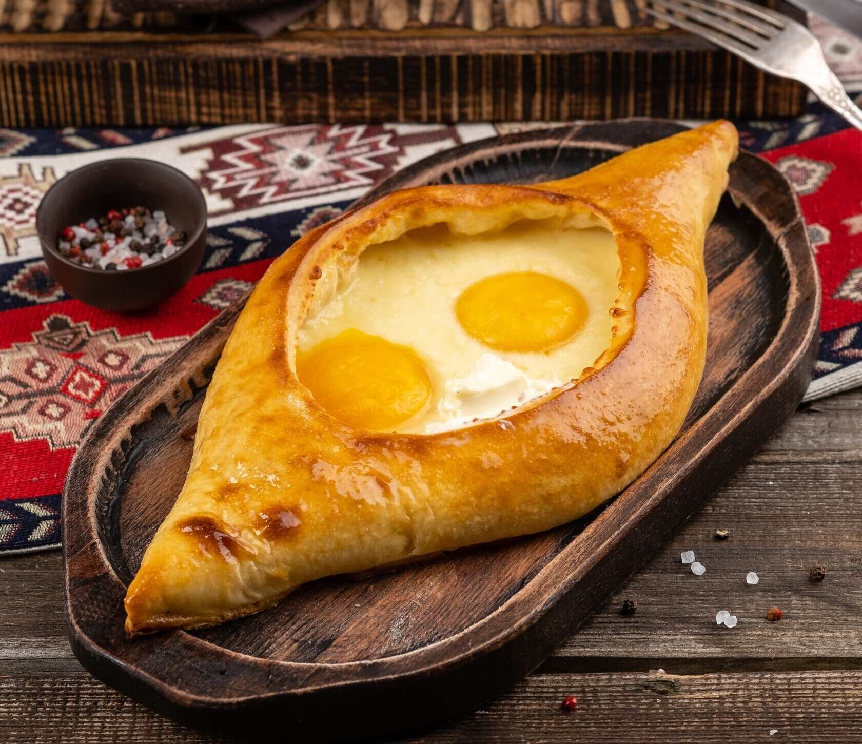 Западная Грузия: через горы к морю (8/59)