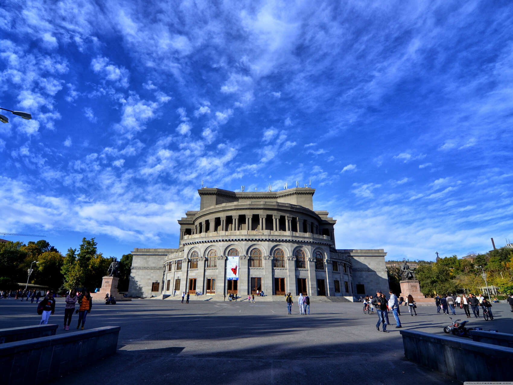 Индивидуальный тур: Обзорный тур по Еревану (4/10)