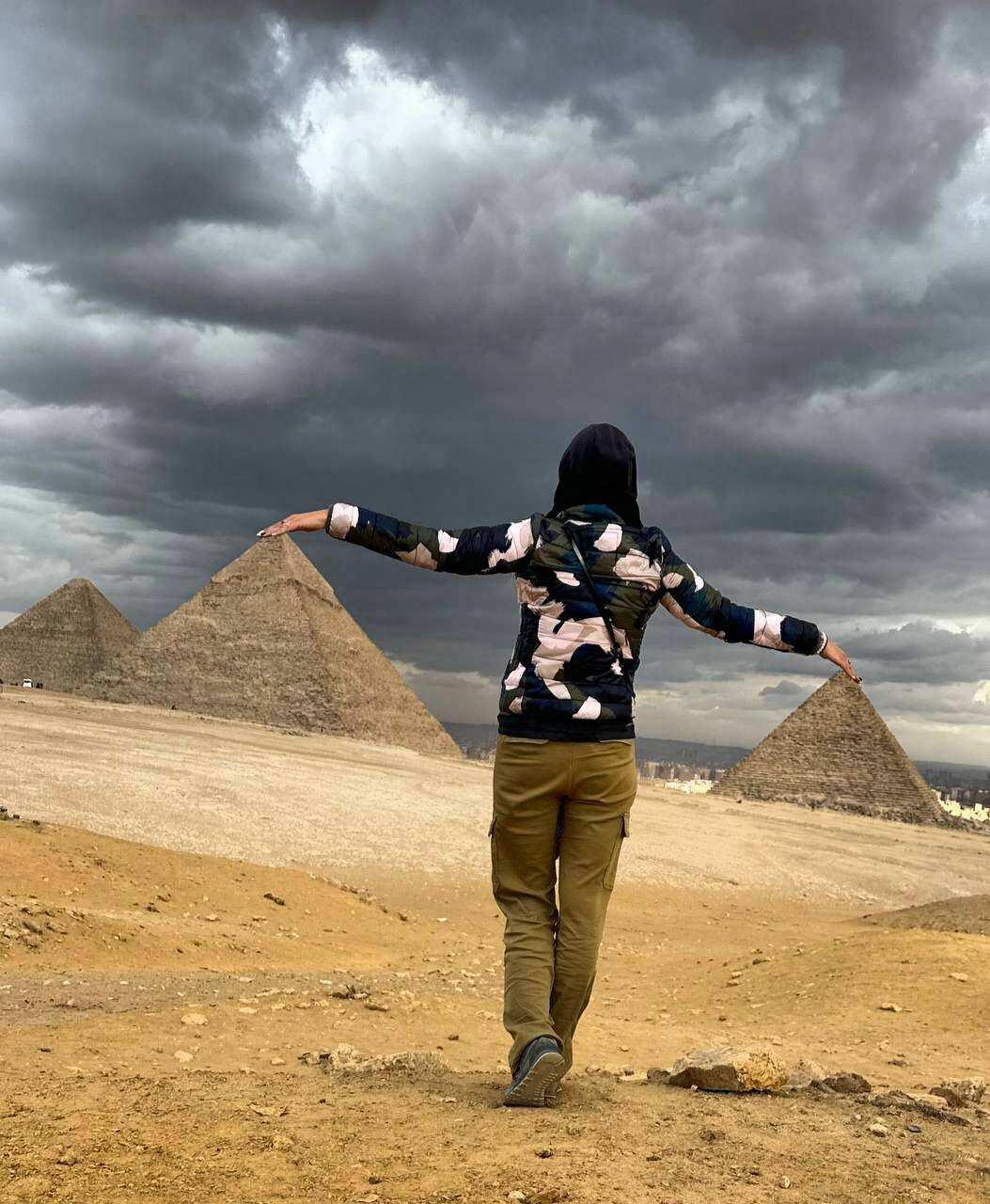 Круиз, Пески и Храмы Египта: Пустыни и Культурные Сокровища! (53/87)